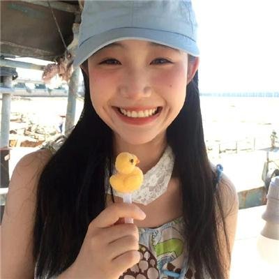 庭外的一角